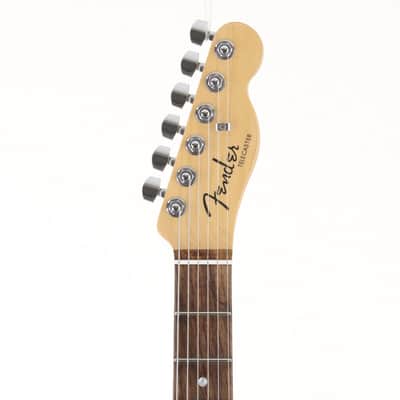 Fender American Elite Telecaster Mystic Black (2016) [US16066382] (04/29) image 10
