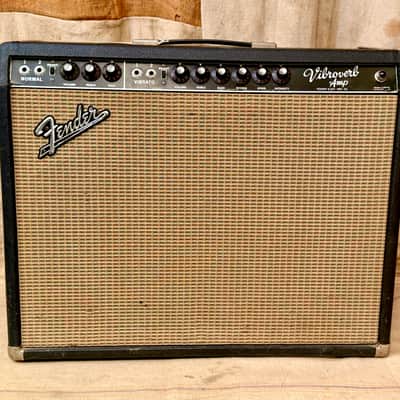 Fender Vibroverb AA763 1964