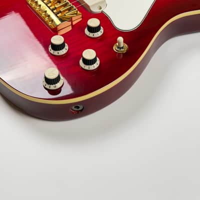 Fender Telecaster Elite - Red image 18