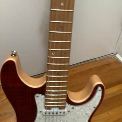 Aria Pro II Fullerton Electric Guitar image 4