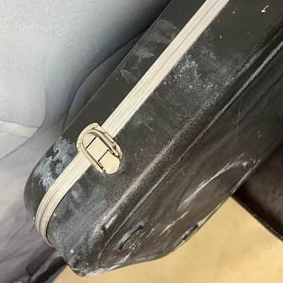 Used SKB Freedom Hard Shell Bass Guitar Case for Fender Precision/Jazz Bass image 2