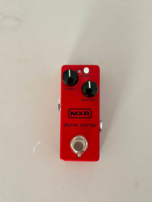 MXR M-291 Dyna Comp Mini