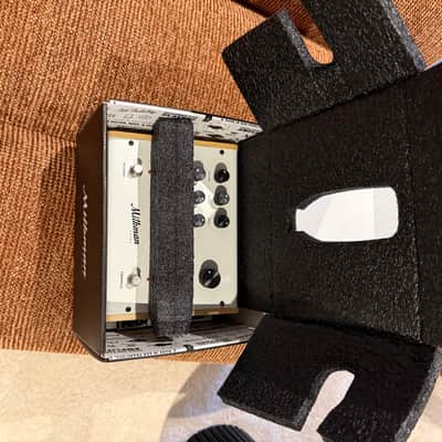 Milkman The Amp 50-Watt Pedalboard Guitar Amp 2010s - White image 8