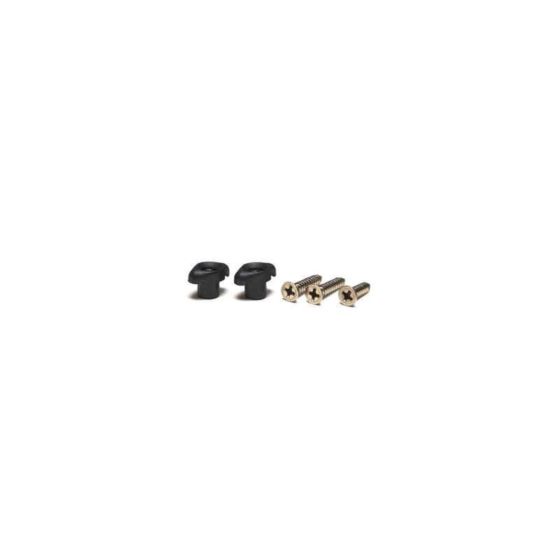 GRAPHTECH Black TUSQ XL Sleek String Trees, 1 Paar image 1