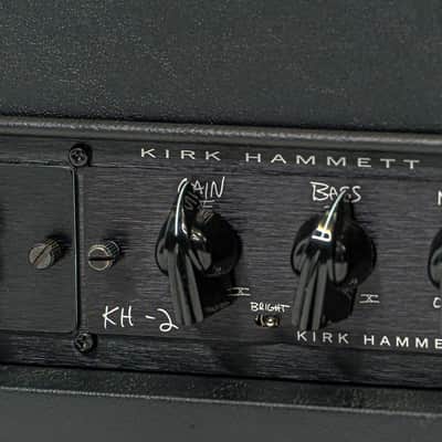 Randall RM100KH Amplifier Head w/ KH1, KH2 & KH3  Preamps + Mercury Transformer image 5