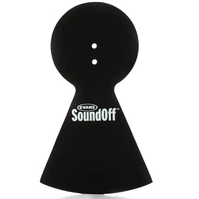 Evans SO-CYM SoundOff Cymbal Mute
