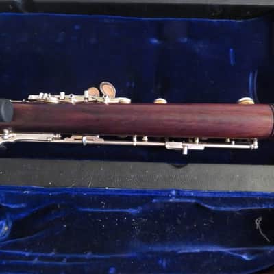 Laubin Rosewood Oboe For Sale- Mint image 4