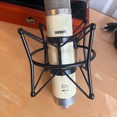 Warm Audio WA-251 2010s image 2