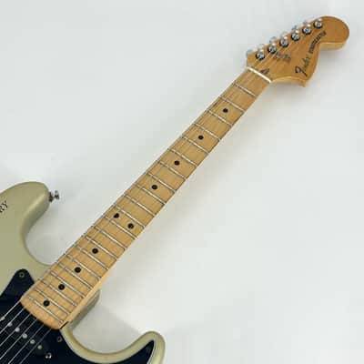 1979 Fender 25th Anniversary American Stratocaster – Silver image 5