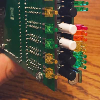 Made to Order CAPI SumBus ACA 8x2 Discrete Analog Summing Mixer image 5