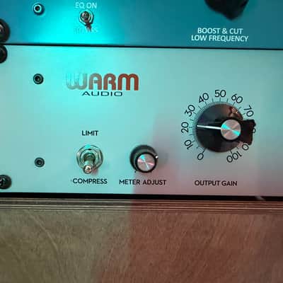 Warm Audio WA-2A Leveling Amplifier 2016 - Present - Gray image 2