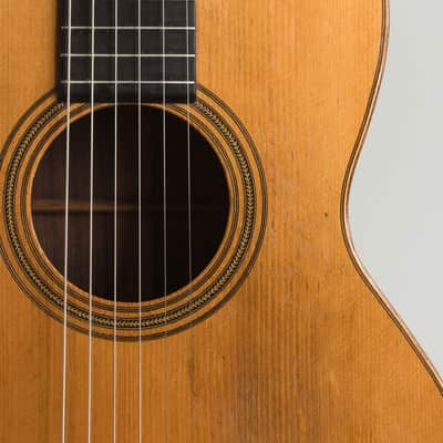 C. F. Martin 0-21 Flat Top Acoustic Guitar (1928), ser. #37478, molded black plastic hard shell case. image 16