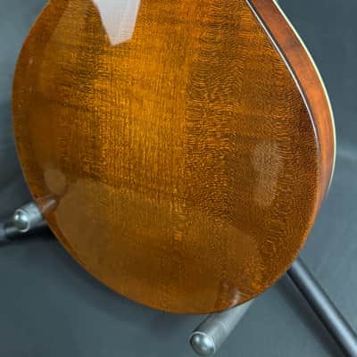 Eastman MD505-CS A-Style Mandolin Classic Sunburst Finish w/ Case (690) image 13