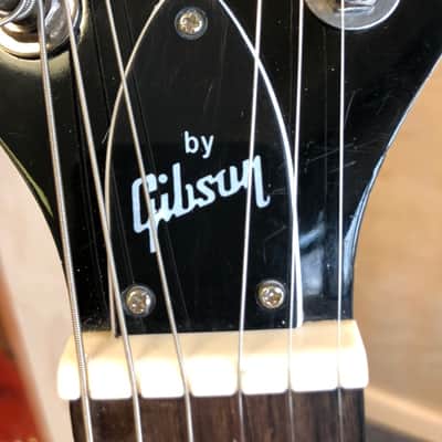 Maestro by Gibson Les Paul Jr. Black image 3