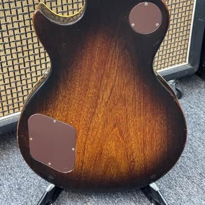 Gibson Les Paul Deluxe 1976 - Tobacco Sunburst image 9
