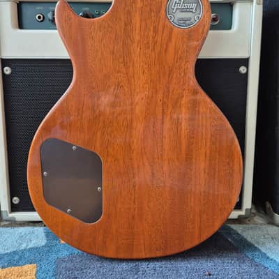 Gibson 1957 Les Paul Goldtop Reissue Murphy Lab Ultra Light Aged 2024 - Double Gold image 16