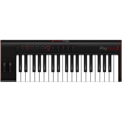 thumbnail image 2 of Korg MicroKEY-2 37 Key USB Controller Keyboard - Nearly New At 2 of 13