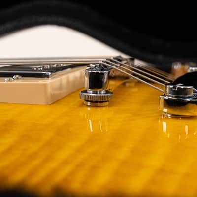 Heritage Standard II Collection H-150 Electric Guitar, Rosewood Fingerboard, Dirty Lemon Burst image 10