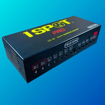 Truetone CS12 1 SPOT Pro Power Supply image 3