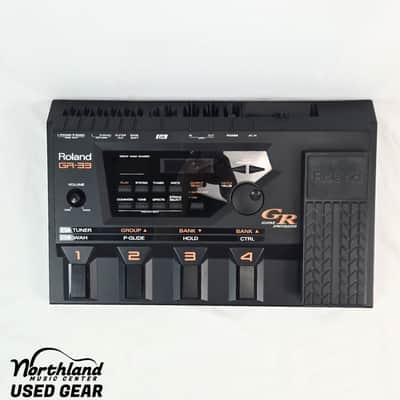 Roland GR-33 Guitar Synthesizer - USED imagen 2
