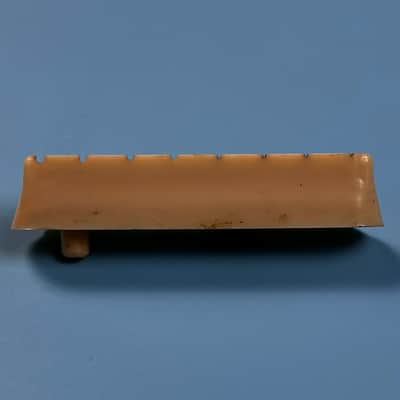 1950s Carvin 8 String Vintage Lap Steel Guitar Nut! P113 image 2