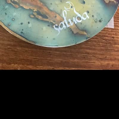 NEW! HAMMERED 6” BELL CHIME - Saluda image 5
