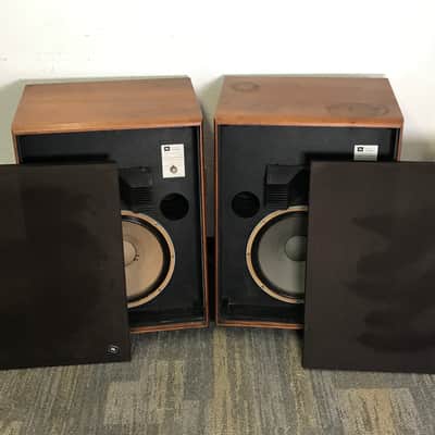 Vintage JBL L200 Studio Master Speakers image 1