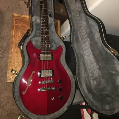 1998 Hamer USA 25th Anniversary Artist Cherry w/HSC image 18