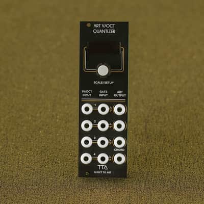 TIPTOP AUDIO ART QUAD QUANTIZER : BRAND NEW :  [DETROIT MODULAR] image 2