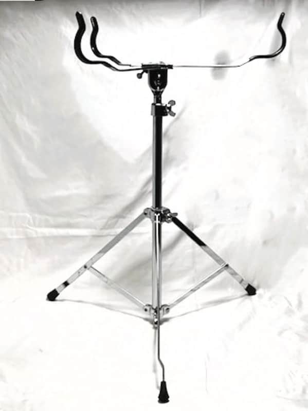 Ludwig 60s/70s #1355 Micromatic Tripod Base Snare Drum Stand VERY NICE LSS-102 image 1