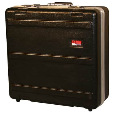 Gator G-MIX 17x18" ATA Rolling Mixer/Equipment Case