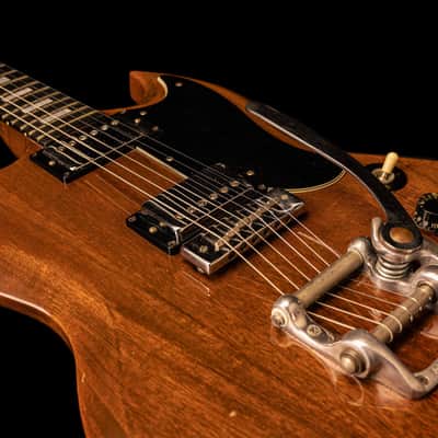Gibson SG Standard Walnut 1974 image 5