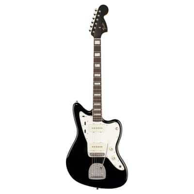 Fender FSR Limited Edition American Vintage II '66 Jazzmaster, Rosewood Fingerboard, Black image 2