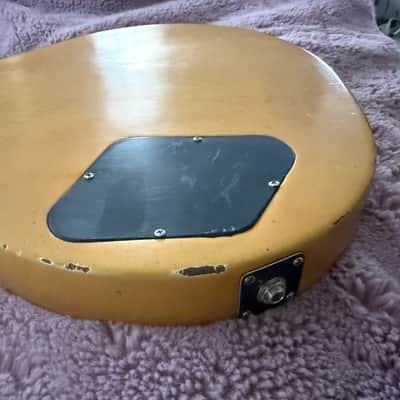 Vintage Gibson Les Paul Special - TV Yellow image 11