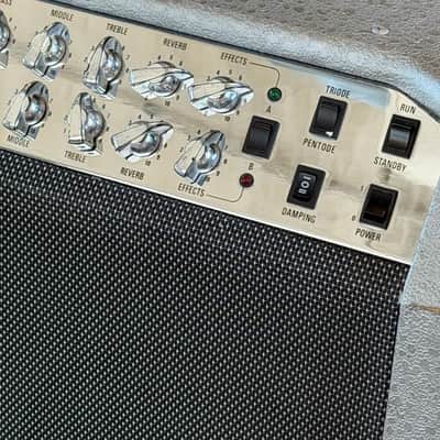Laney LC30 II Grey 2x12 imagen 2