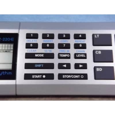 Boss DR-220E Drum Machine image 3