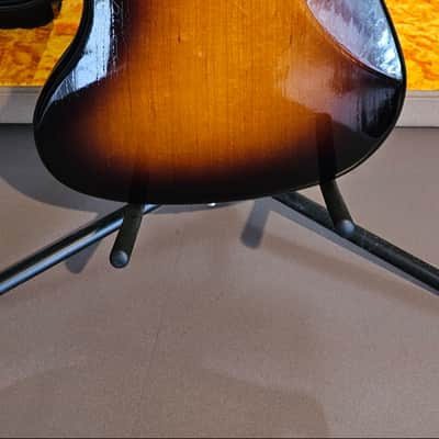 Fender Custom Shop Jazzmaster LTD 59' 250K image 6