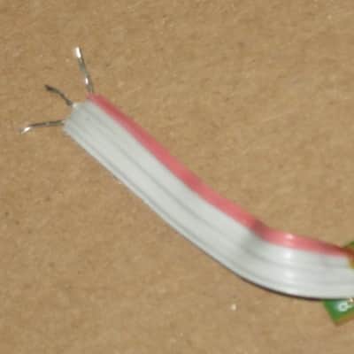 very lightly used genuine BOSS LED (has white bulb that lights RED) from BF-3 Flanger (NO pedal included) on very small green rectangle shape circuit board with three wire ribbon (genuine Boss item)  2000s to 2020s (specifically from 2018) image 13