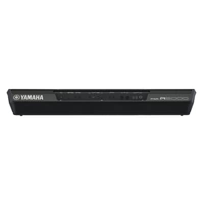 Yamaha PSR-A5000 61-Key World Music Arranger Workstation image 9