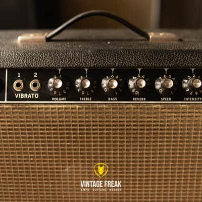 Fender Deluxe Reverb 1965 imagen 4