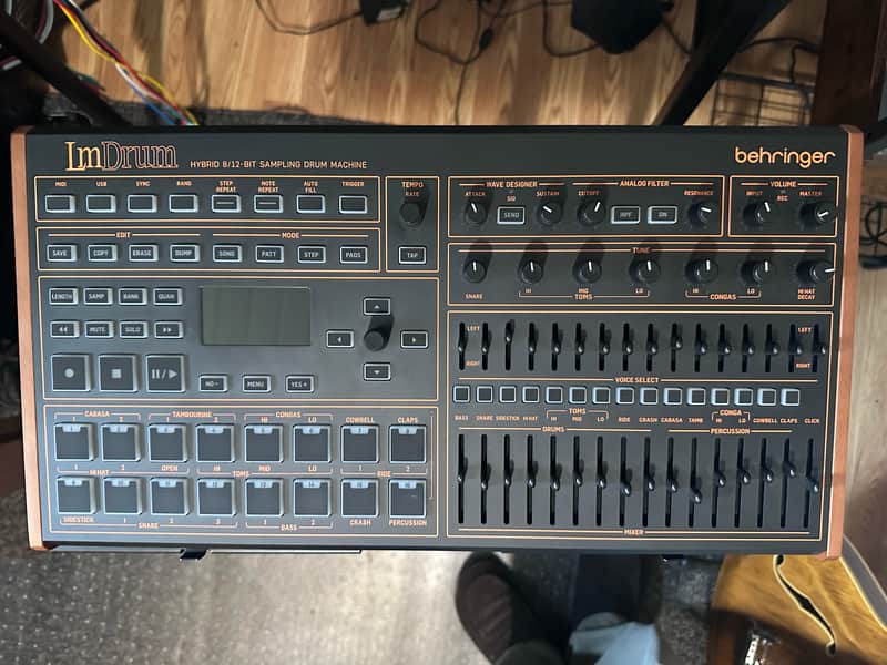 Behringer LM Drum image 1