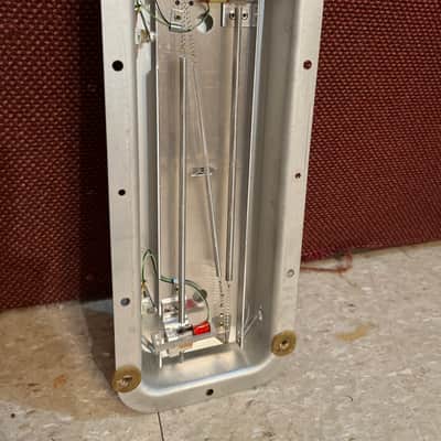 Folded Line Vintage Reverb Tank model 51. OC Electronics. SUNN, Kustom. 1960’s - Chrome image 3