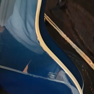 Rickenbacker 360 1990 - 2011 - Midnight Blue Bild 7