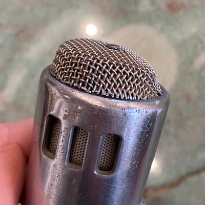 Electro-Voice 664 Cardioid Dynamic Microphone 1950 - 1979 - Chrome image 5