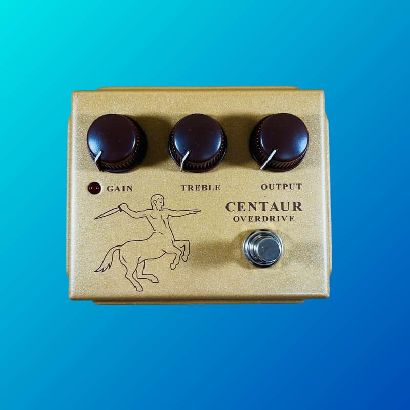 Behringer Centaur Overdrive image 1
