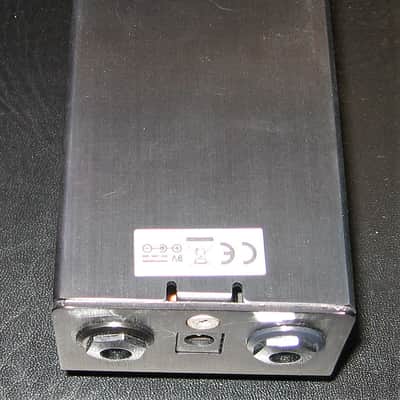Way Huge WM31 Smalls Supa Lead Overdrive MkIII "Demo" - Black image 5