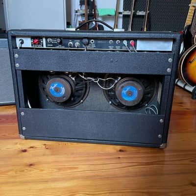 Fender Vibrolux 1978 silverface image 2