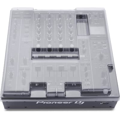 Decksaver DS-PC-DJMA9 Polycarbonate Cover for Pioneer DJ DJM-A9 Mixer image 2