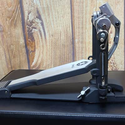 Yamaha FP-9500D Direct Drive Single Bass Drum Pedal 2010s - Silver image 3