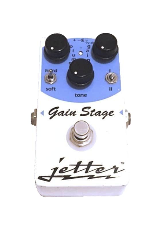 Jetter Gain Stage Blue image 1